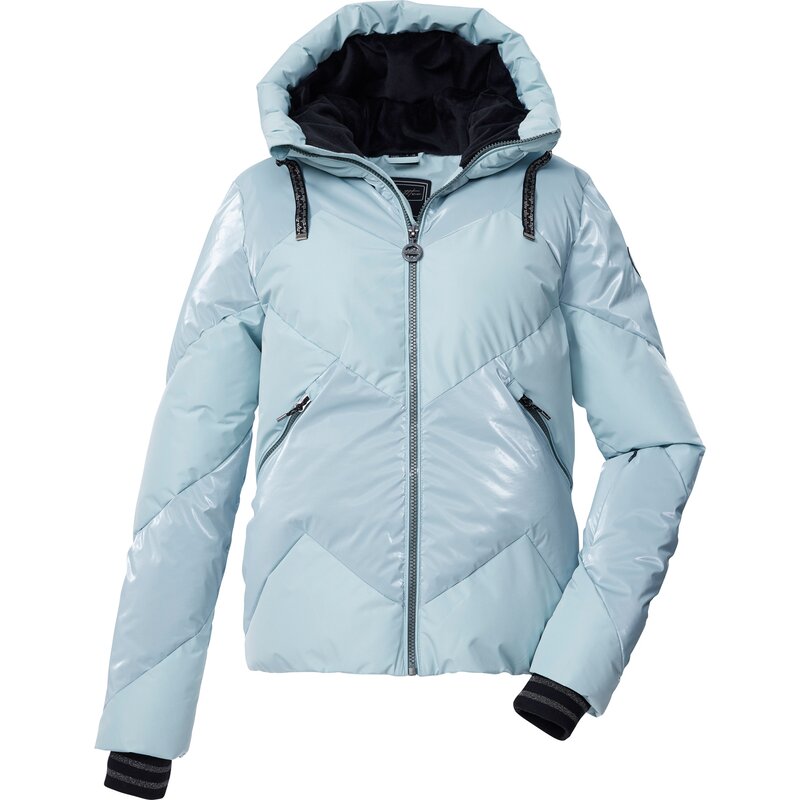 Функциональная куртка ksw 113 wmn Ski qltd jckt Killtec, цвет hell eisblau
Функциональная куртка ksw 113 wmn Ski qltd jckt Killtec, цвет hell eisblau