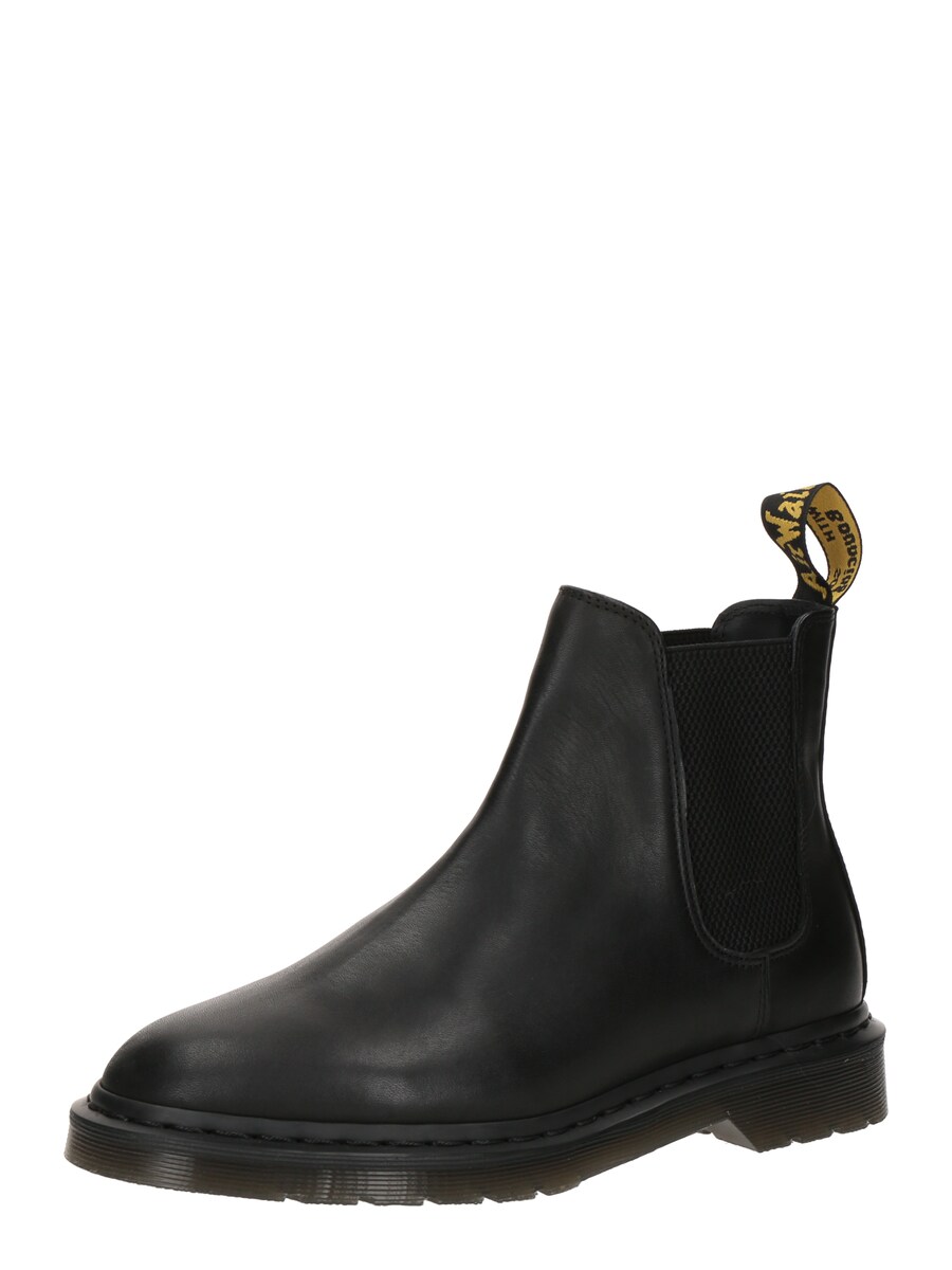 Ботинки челси Dr. Martens Graeme, Black
Ботинки челси Dr. Martens Graeme, Black