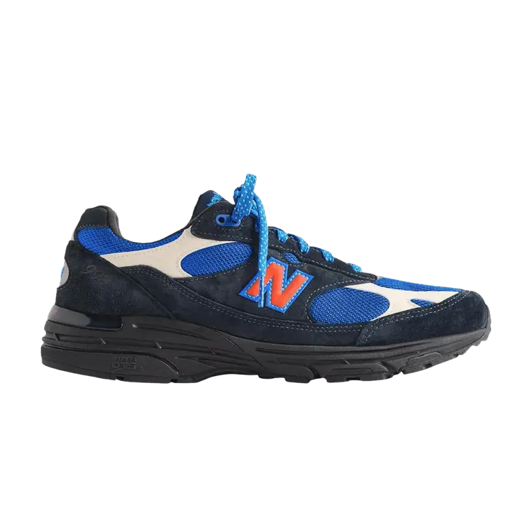 Кроссовки Kith x Madison Square Garden x New Balance 993 Made in USA 'New York Knicks - Away'
Кроссовки Kith x Madison Square Garden x New Balance 993 Made in USA 'New York Knicks - Away'