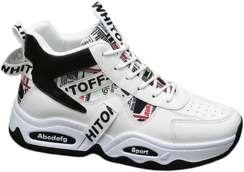 Мужские спортивные кроссовки - заметный эффект увеличения роста, модный дизайн, подходят для бега на улице и путешествий Fusecottc, черный
Мужские спортивные кроссовки - заметный эффект увеличения роста, модный дизайн, подходят для бега на улице и путешествий Fusecottc, черный