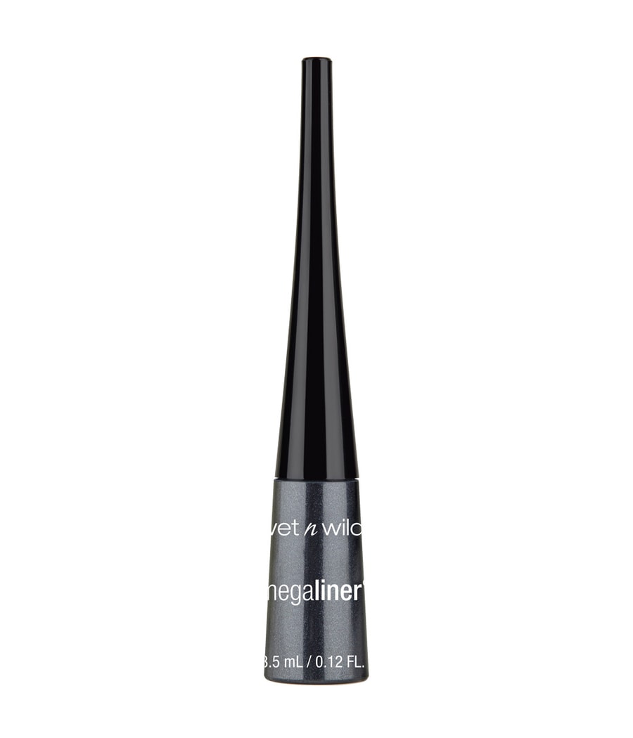 Подводка для глаз wet n wild Megaliner, Black, 3.5 ml
Подводка для глаз wet n wild Megaliner, Black, 3.5 ml