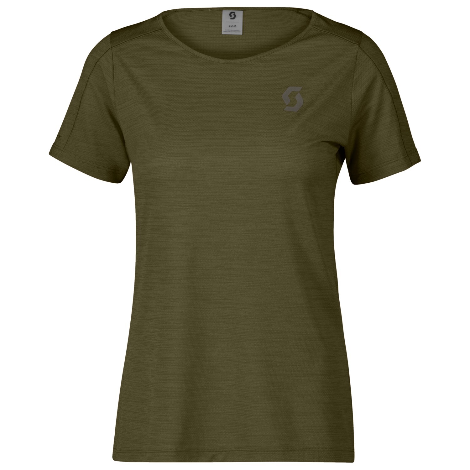 Функциональная рубашка Scott Women's Endurance Light S/S Shirt, цвет Fir Green
Функциональная рубашка Scott Women's Endurance Light S/S Shirt, цвет Fir Green