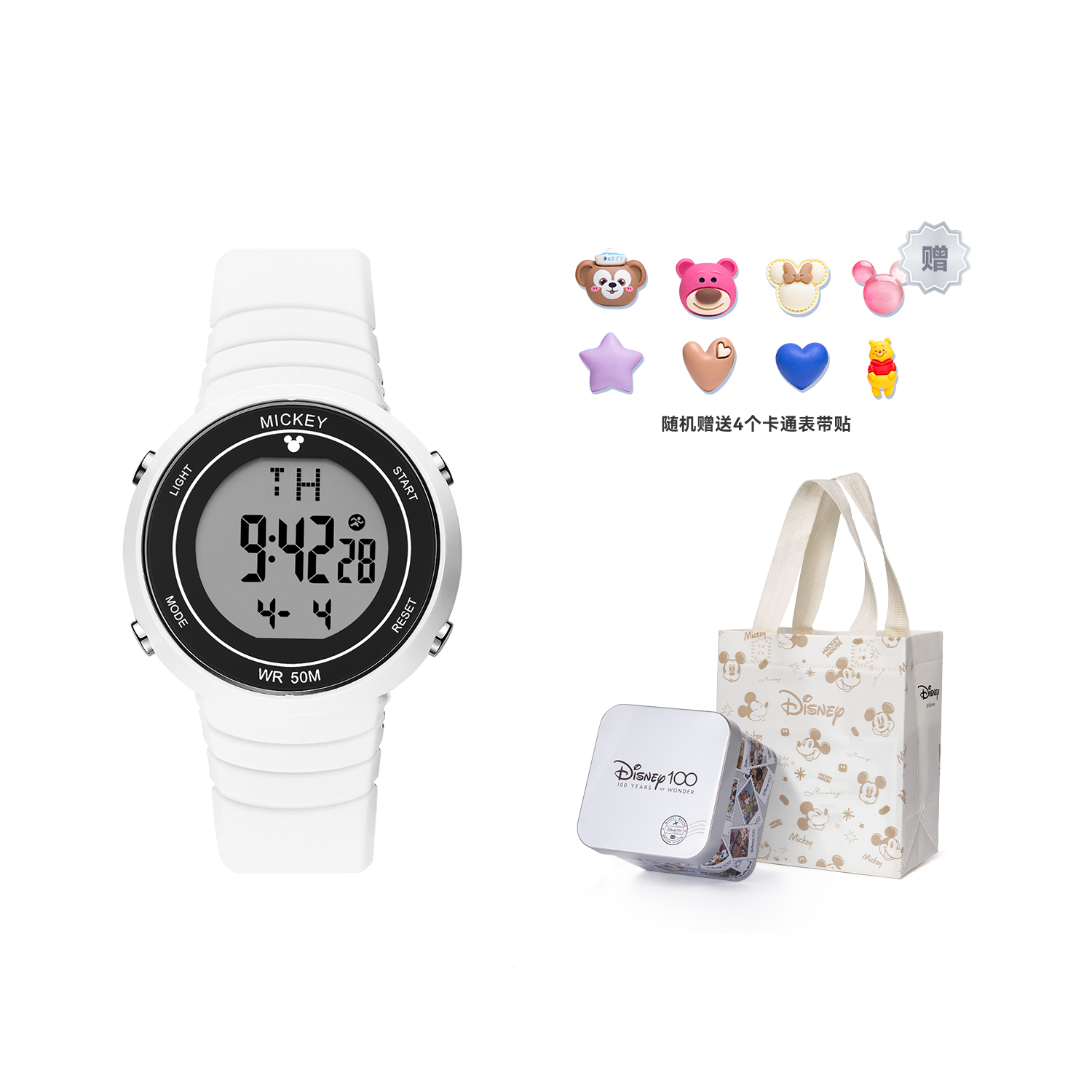 Disney Часы Unisex Mickey Watch
Disney Часы Unisex Mickey Watch