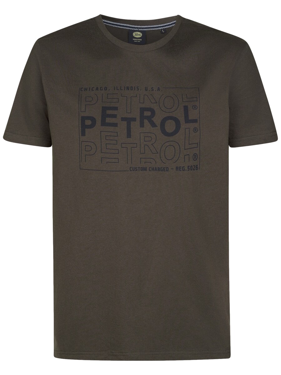 Футболка Petrol Industries, Dark grey
Футболка Petrol Industries, Dark grey