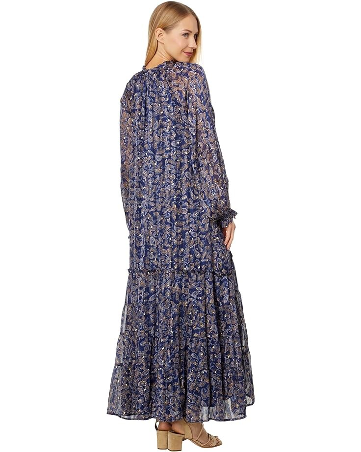 Платье Lost + Wander Wish Upon Maxi Dress, цвет Navy Gold Paisley
Платье Lost + Wander Wish Upon Maxi Dress, цвет Navy Gold Paisley