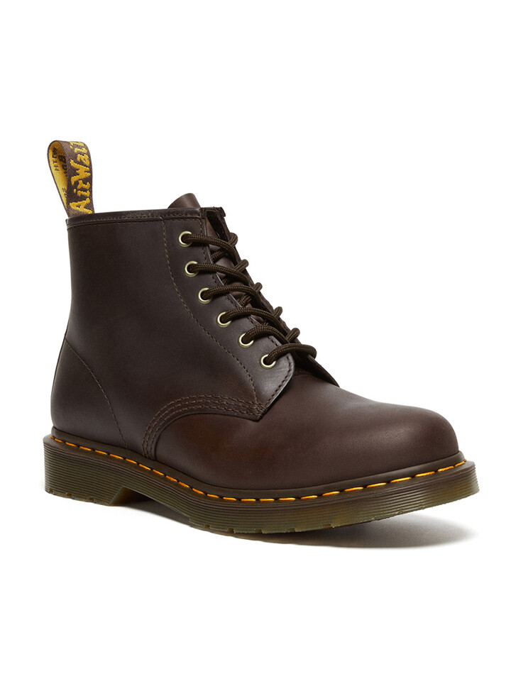 Ботинки Dr. Martens Leder, темно коричневый
Ботинки Dr. Martens Leder, темно коричневый