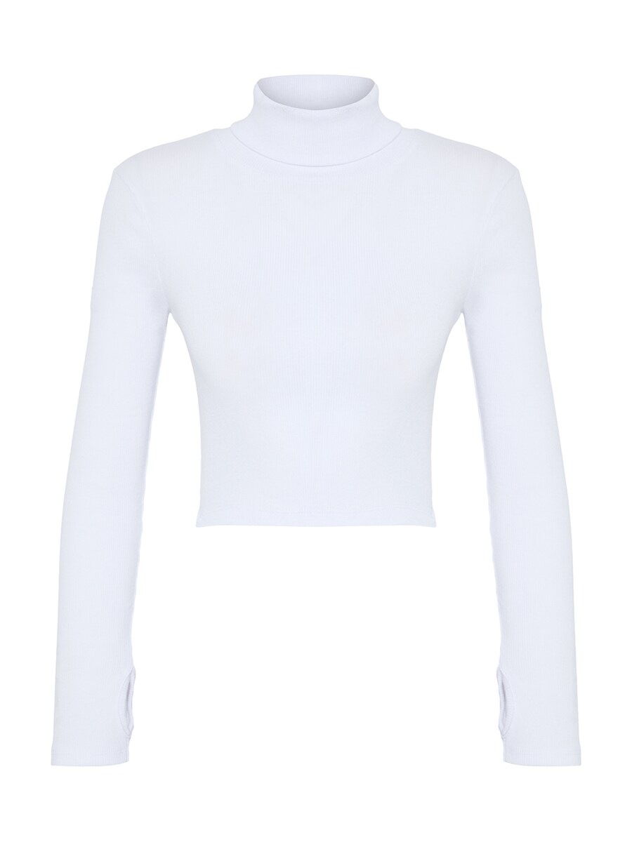 Рубашка Trendyol, белый
Рубашка Trendyol, белый