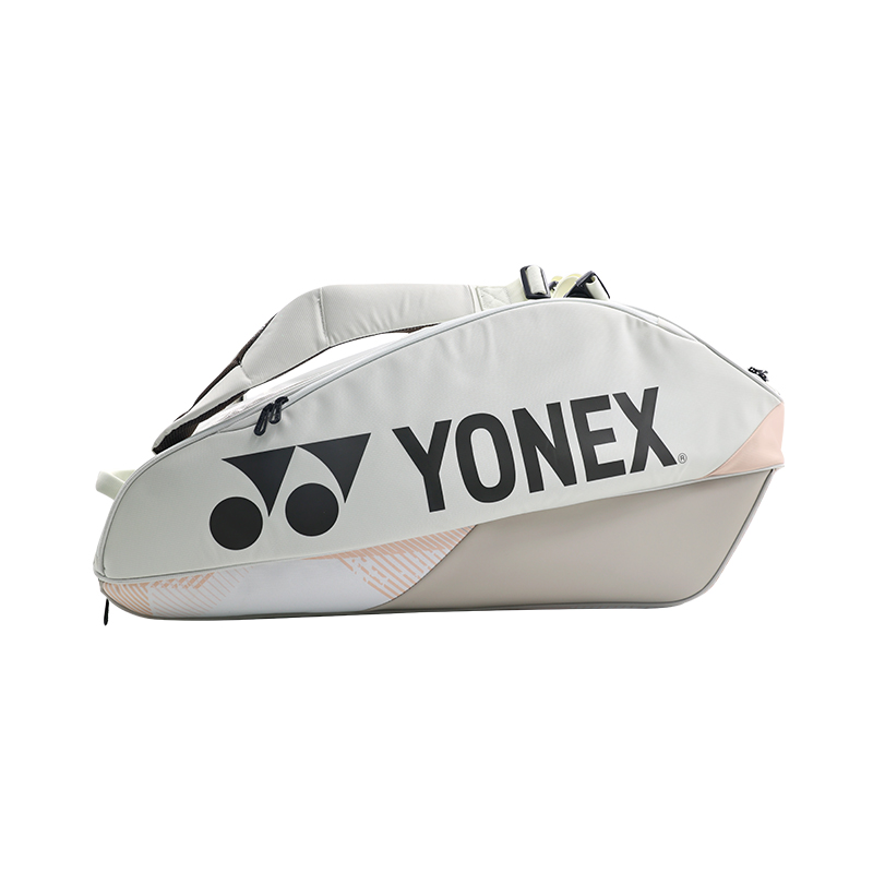 YONEX Сумка для спортзала из ткани и искусственной кожи унисекс пляжный бежевый желтый
YONEX Сумка для спортзала из ткани и искусственной кожи унисекс пляжный бежевый желтый