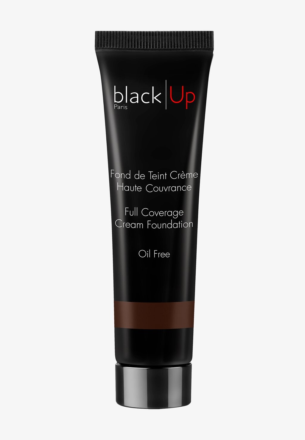 Тональное средство FULL COVERAGE CREAM FOUNDATION BLACK UP, черный
Тональное средство FULL COVERAGE CREAM FOUNDATION BLACK UP, черный