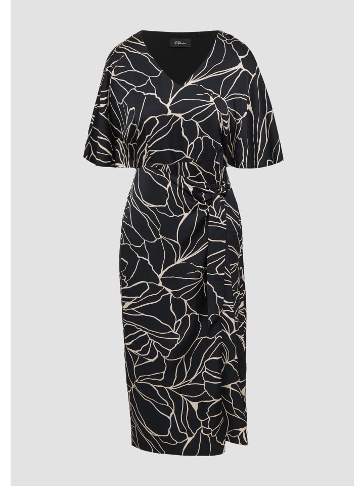 Платье в цвете 99A3_черный s.Oliver
Платье в цвете 99A3_черный s.Oliver