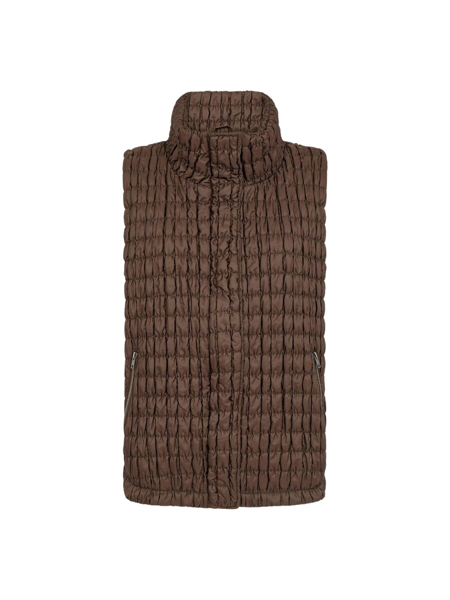 Жилет Soyaconcept SC-SEVILLA 2, темно-коричневый
Жилет Soyaconcept SC-SEVILLA 2, темно-коричневый