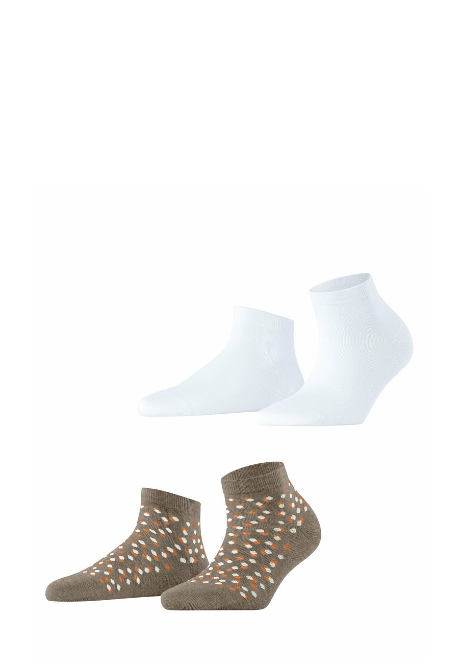 Носки Esprit Eclipse Dots 2-Pack, Sortiment/Brown
Носки Esprit Eclipse Dots 2-Pack, Sortiment/Brown
