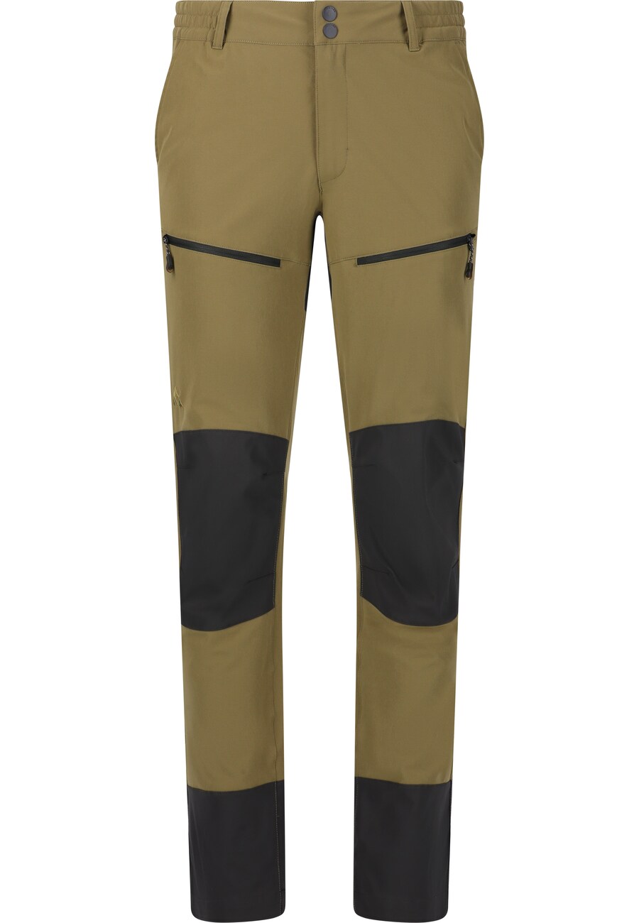 Обычные брюки для активного отдыха Whistler Avatar, зеленый
Обычные брюки для активного отдыха Whistler Avatar, зеленый