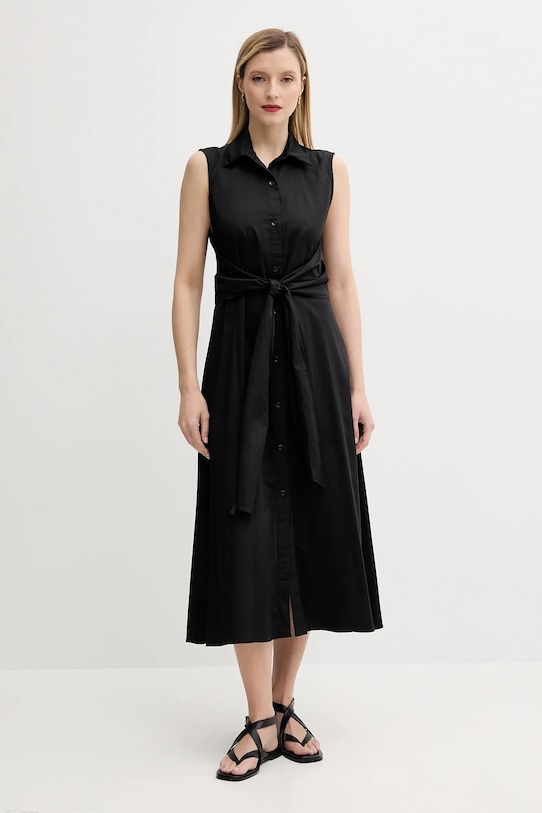 Хлопковое платье Answear.Lab, черный
Хлопковое платье Answear.Lab, черный