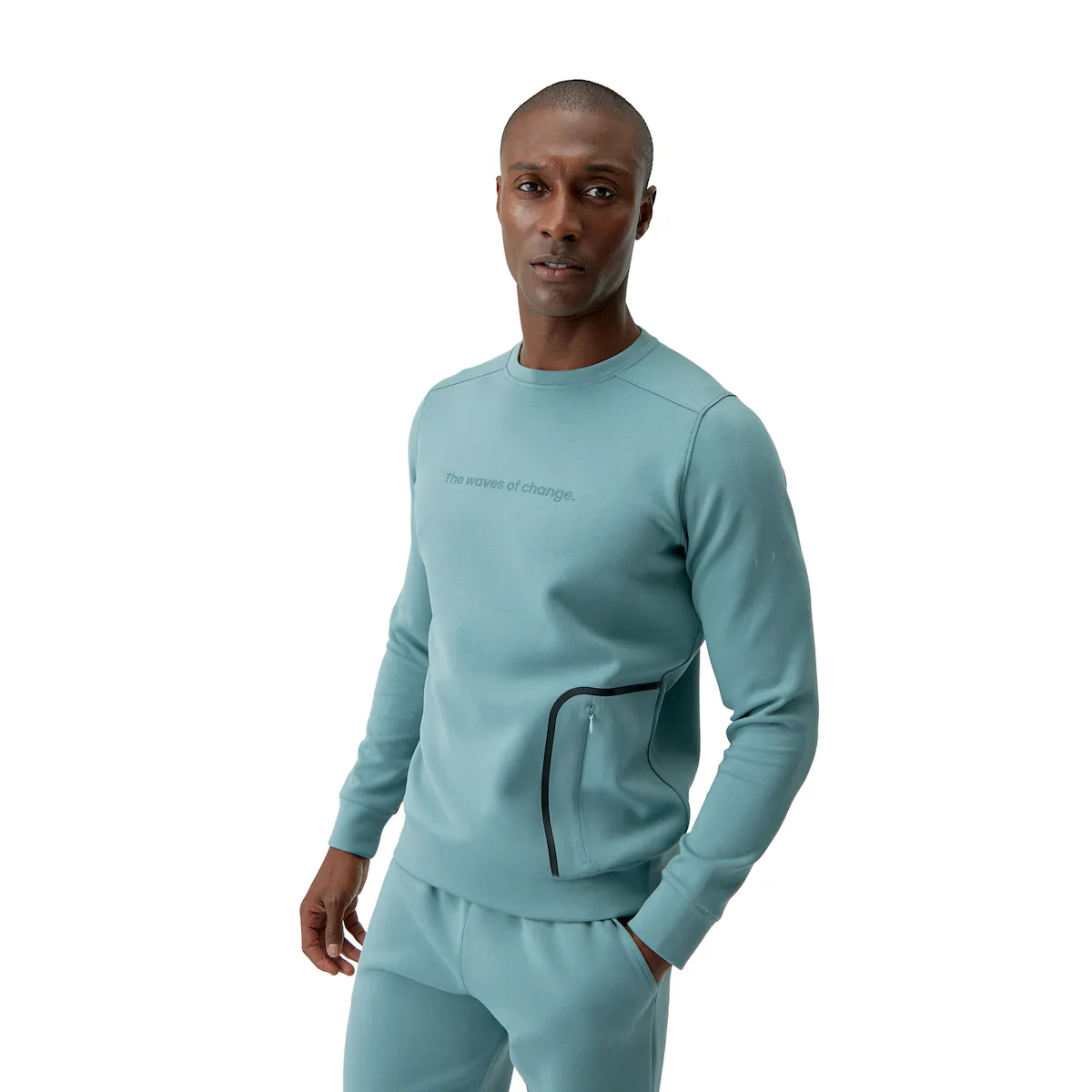 Yangtse Born Living Yoga Мужская толстовка, светло-зеленый
Yangtse Born Living Yoga Мужская толстовка, светло-зеленый