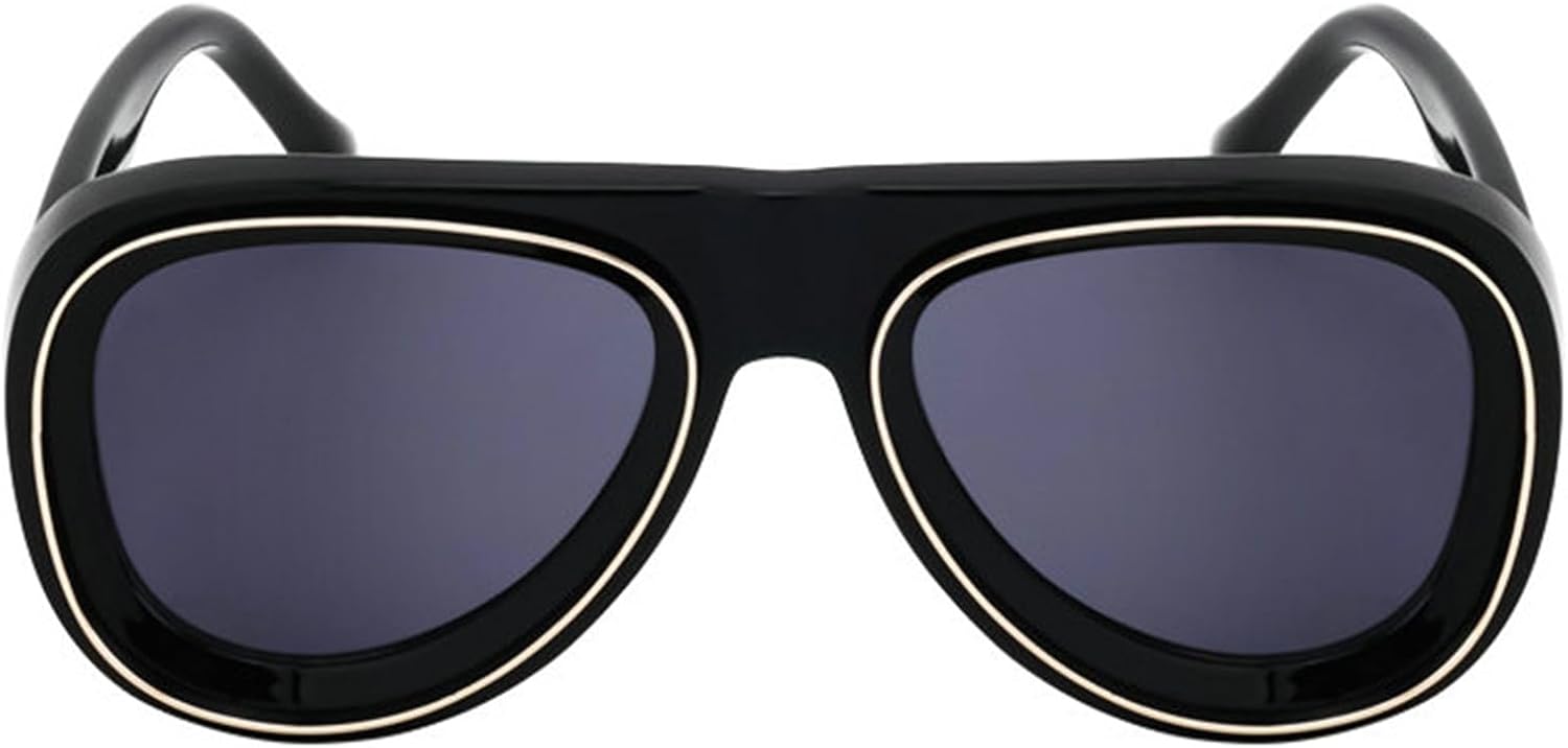 Willochra Модные овальные солнцезащитные очки класса люкс для женщин и мужчин, ретро-очки-пилот большого размера, модные солнцезащитные очки с защитой от УФ-излучения UV400, F25, C1
Willochra Модные овальные солнцезащитные очки класса люкс для женщин и мужчин, ретро-очки-пилот большого размера, модные солнцезащитные очки с защитой от УФ-излучения UV400, F25, C1