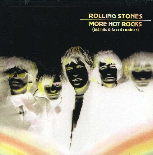 CD диск Rolling Stones: More Hot Rocks: Big Hits and Fazed Cookies
CD диск Rolling Stones: More Hot Rocks: Big Hits and Fazed Cookies