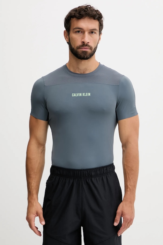 Тренировочная футболка Calvin Klein Performance, серый
Тренировочная футболка Calvin Klein Performance, серый