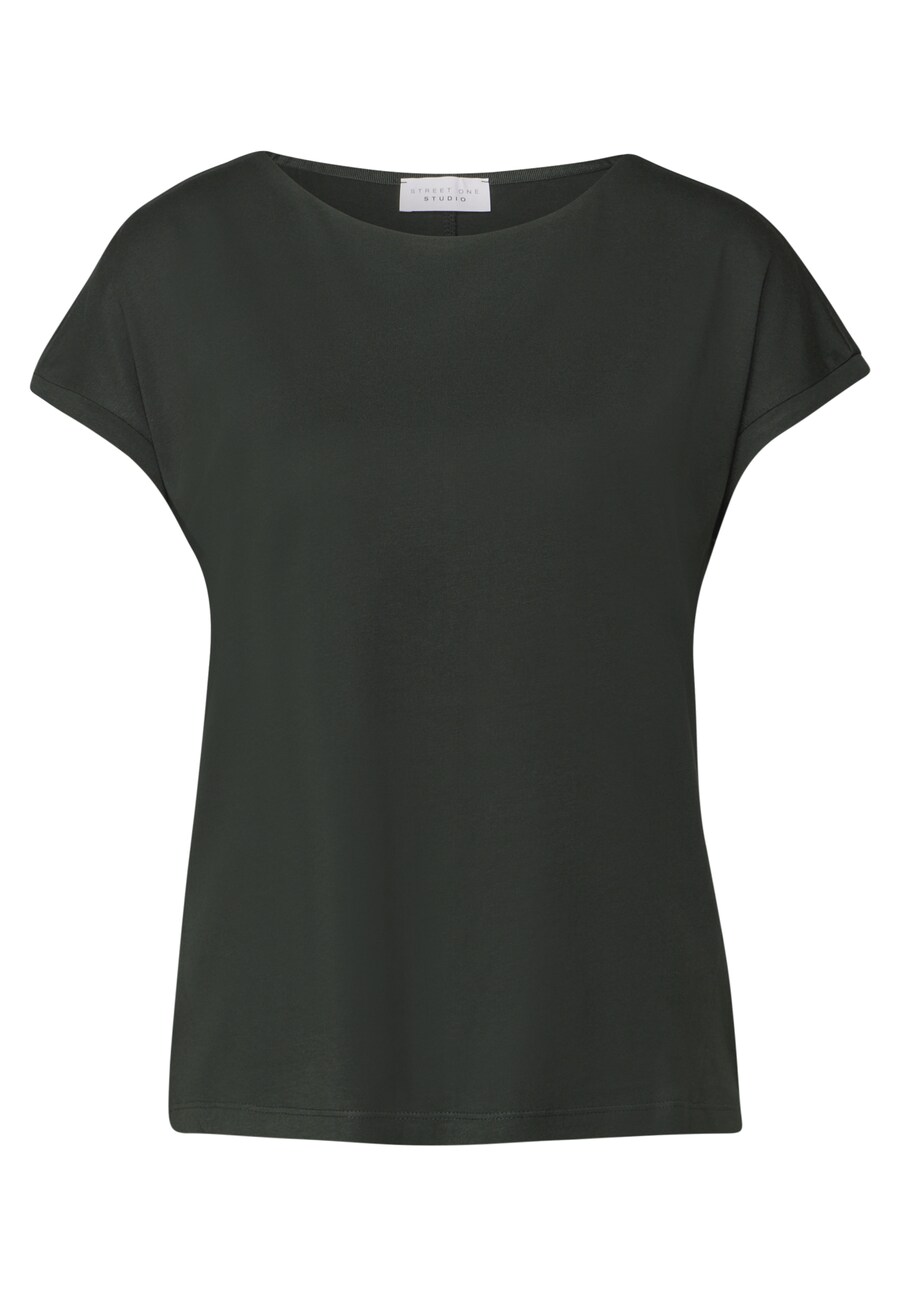 Рубашка Street One Studio, черный
Рубашка Street One Studio, черный