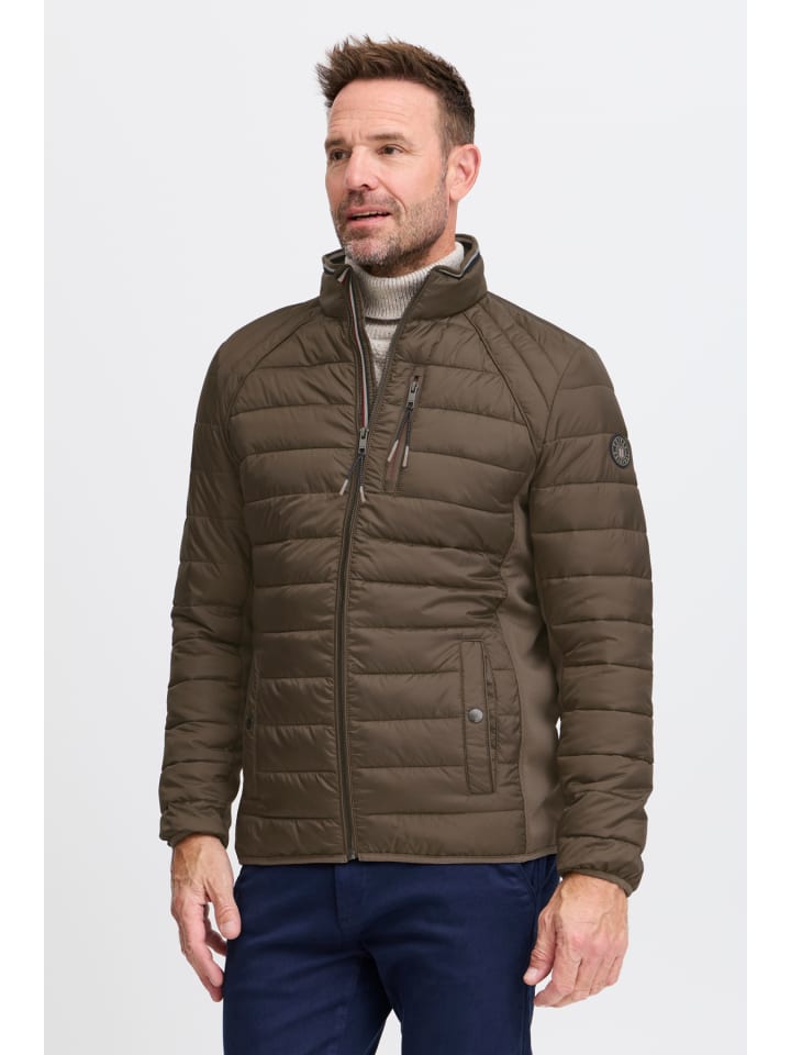 Стеганая куртка FQ1924, коричневый
Стеганая куртка FQ1924, коричневый