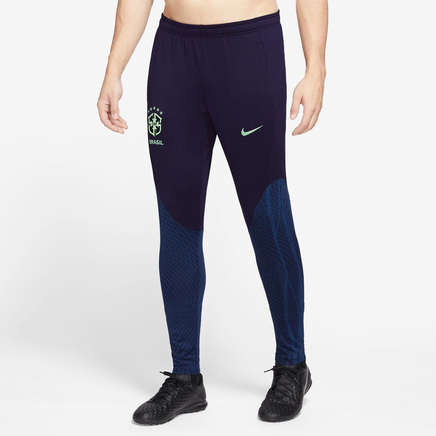 Мужские спортивные брюки темно-синего цвета Strike Performance Performance сборной Бразилии Nike, Синий, Мужские спортивные брюки темно-синего цвета Strike Performance Performance сборной Бразилии Nike
Мужские спортивные брюки темно-синего цвета Strike Performance Performance сборной Бразилии Nike, Синий, Мужские спортивные брюки темно-синего цвета Strike Performance Performance сборной Бразилии Nike