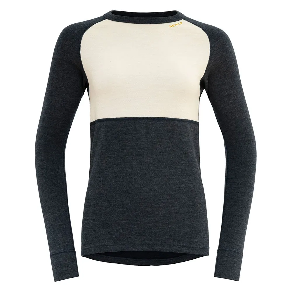 Футболка с длинным рукавом DEVOLD OF NORWAY Expedition Merino Silk, черный
Футболка с длинным рукавом DEVOLD OF NORWAY Expedition Merino Silk, черный