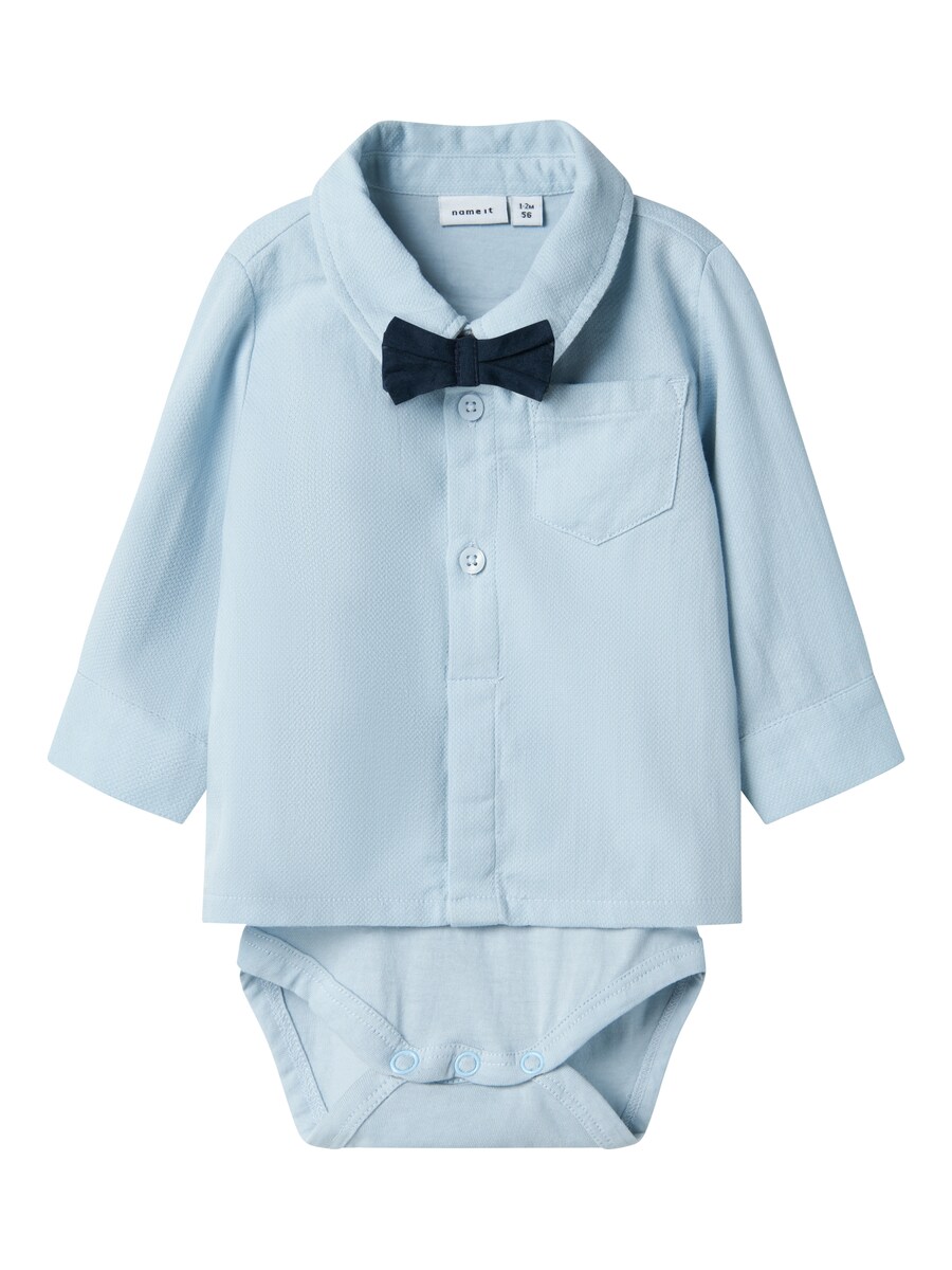 Комбинезон NAME IT NBMDemolle, светло-синий
Комбинезон NAME IT NBMDemolle, светло-синий