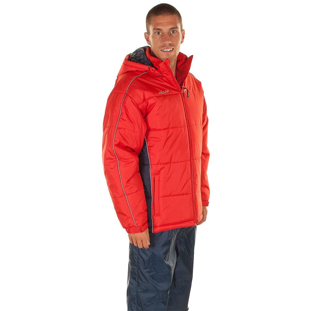 Парка Joluvi Vip, красный
Парка Joluvi Vip, красный