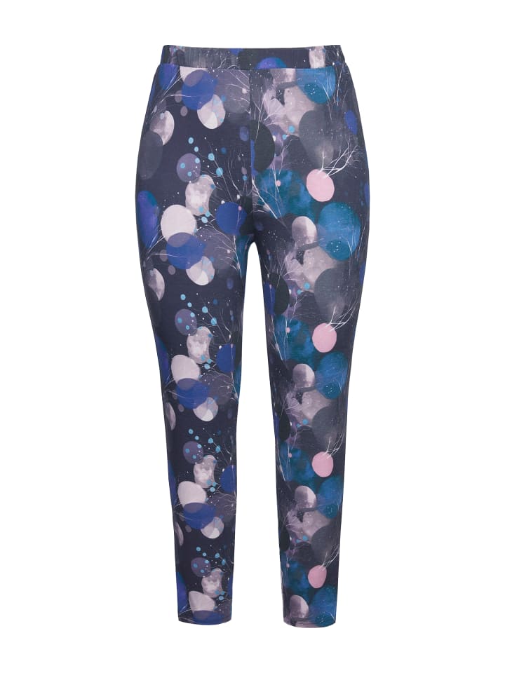 Леггинсы Ulla Popken Lederhose, цвет marine
Леггинсы Ulla Popken Lederhose, цвет marine