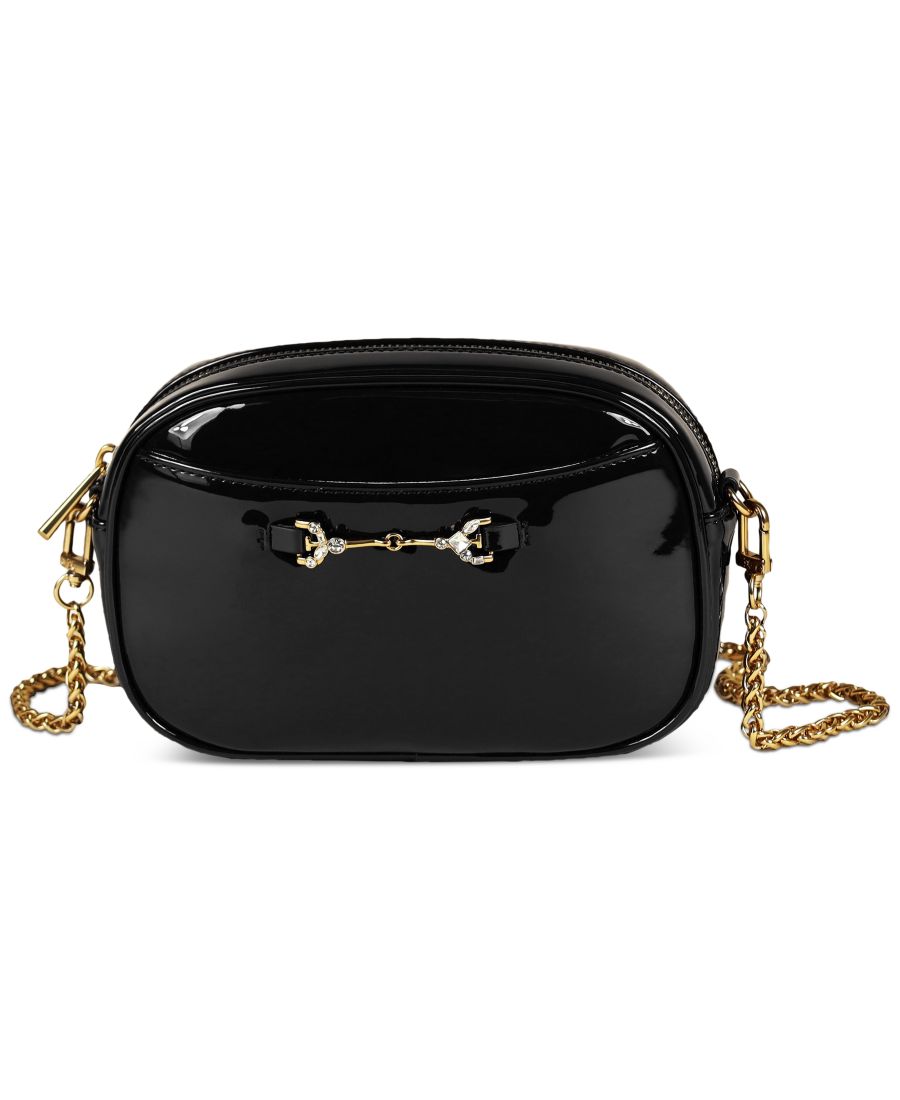 Сумка через плечо Holiday Lora с застежкой-молнией Sam Edelman, Black
Сумка через плечо Holiday Lora с застежкой-молнией Sam Edelman, Black
