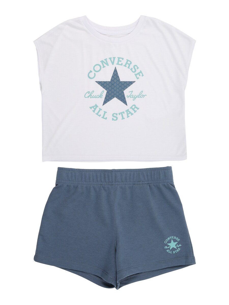 Набор CONVERSE, темно-синий/белый
Набор CONVERSE, темно-синий/белый