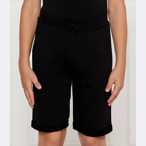 Активные шорты стандартного кроя Guess, черный
Активные шорты стандартного кроя Guess, черный