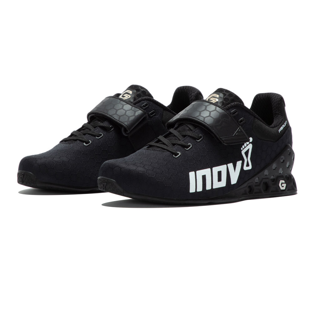 Кроссовки Inov8 Fastlift Power G 380, черный
Кроссовки Inov8 Fastlift Power G 380, черный