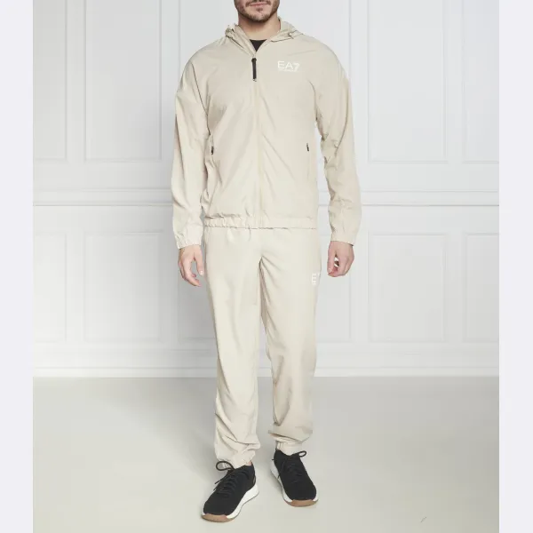 Спортивный костюм стандартной посадки Ea7, желтый
Спортивный костюм стандартной посадки Ea7, желтый