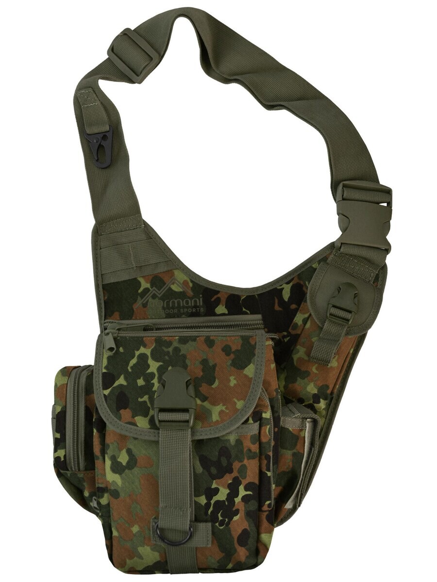 Сумка кросс-боди Normani SLINGFIT, цвет Olive/Light Green 
Сумка кросс-боди Normani SLINGFIT, цвет Olive/Light Green