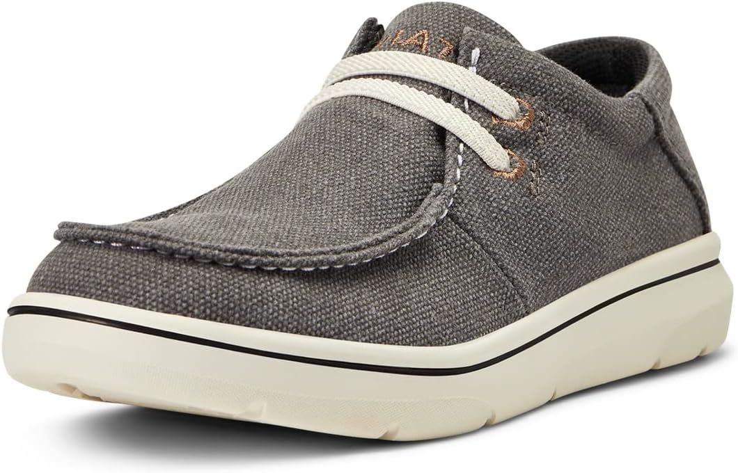 Детские кеды Ariat Unisex-Child YTHHilo (унисекс), черный
Детские кеды Ariat Unisex-Child YTHHilo (унисекс), черный