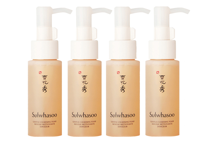 Очищающее средство для женщин Sulwhasoo
Очищающее средство для женщин Sulwhasoo