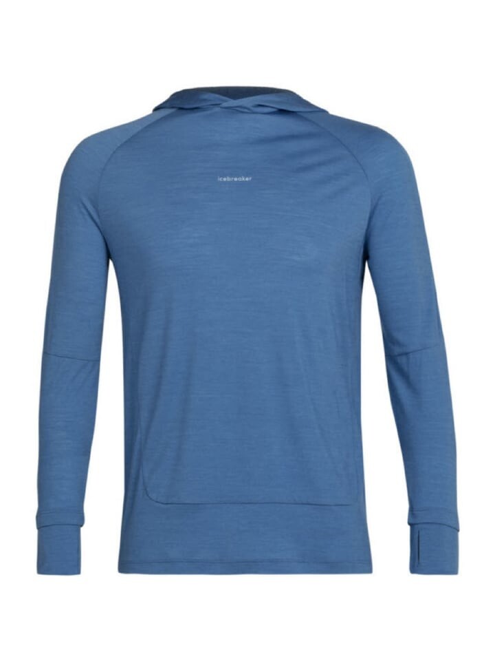 Толстовка icebreaker, синий
Толстовка icebreaker, синий