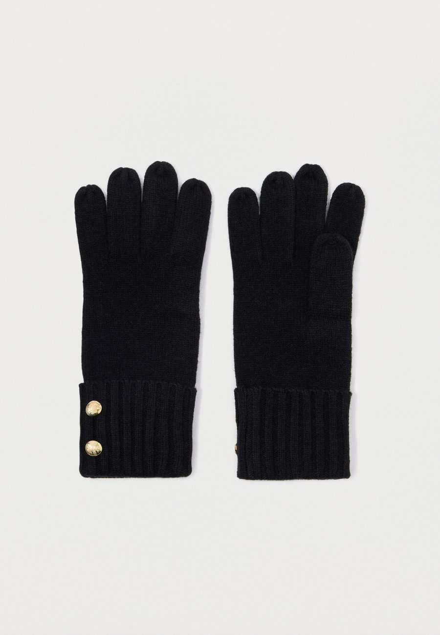 Перчатки Lauren Ralph Lauren GLOVES, Black
Перчатки Lauren Ralph Lauren GLOVES, Black