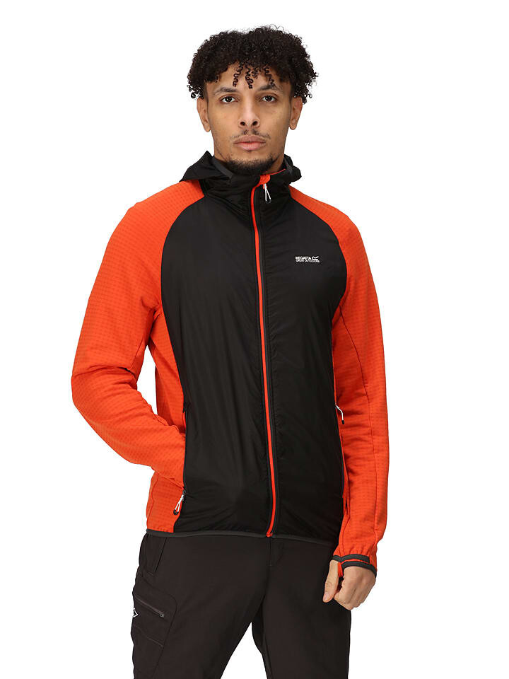 Куртка софтшелл Regatta, цвет schwarz/orange
Куртка софтшелл Regatta, цвет schwarz/orange