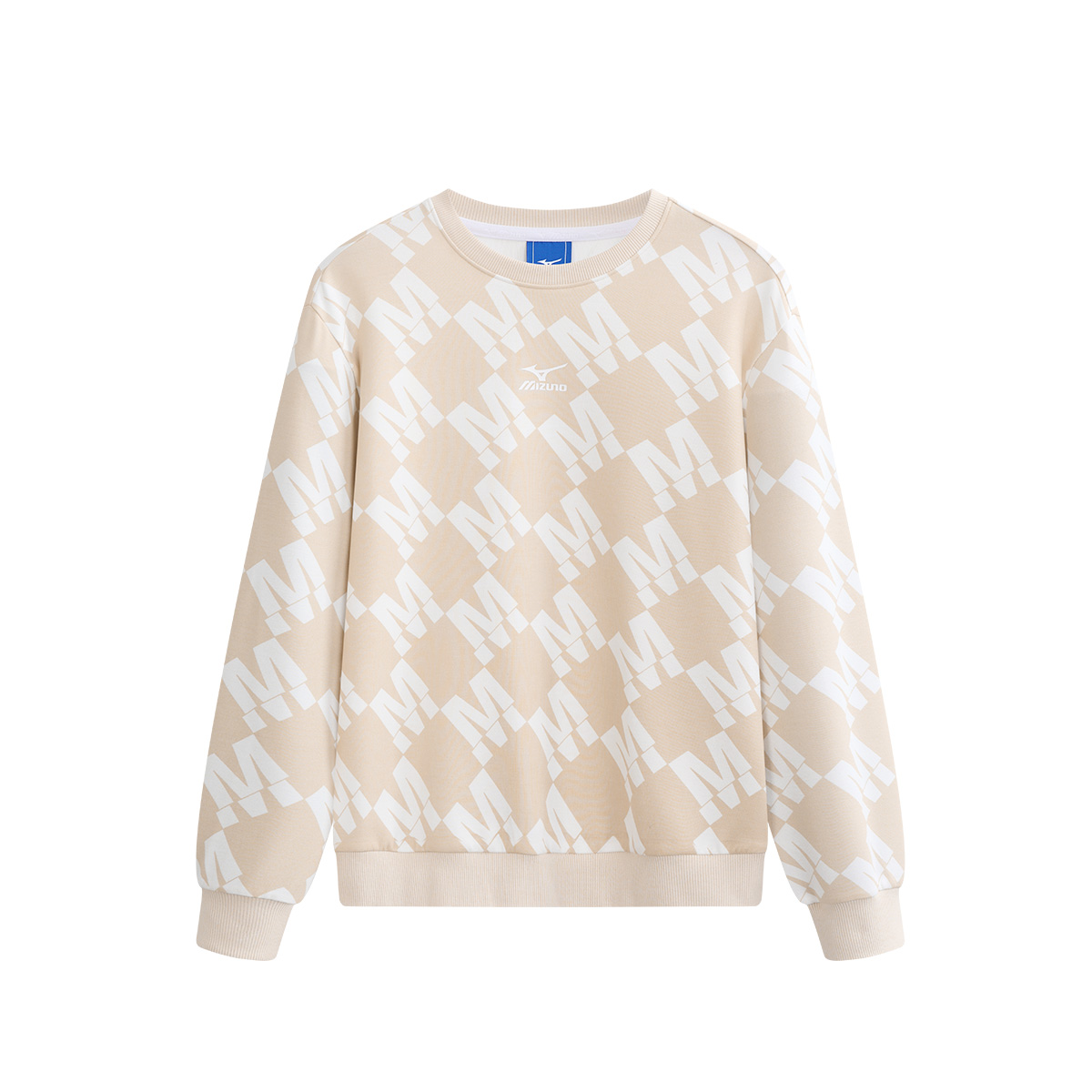 Детская толстовка Mizuno, светло-бежевая
Детская толстовка Mizuno, светло-бежевая