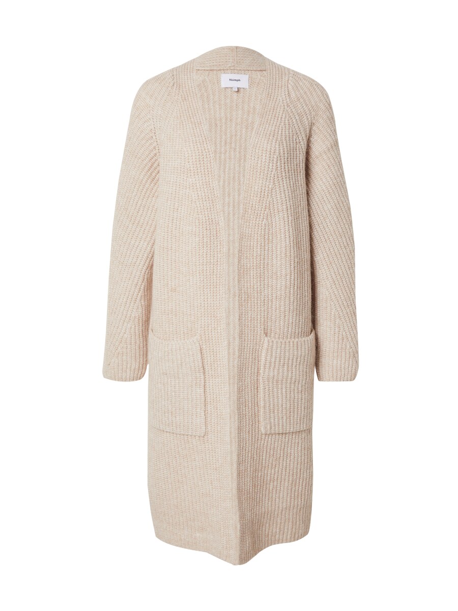 Вязаный кардиган NÜMPH ZINDI, бежевый
Вязаный кардиган NÜMPH ZINDI, бежевый