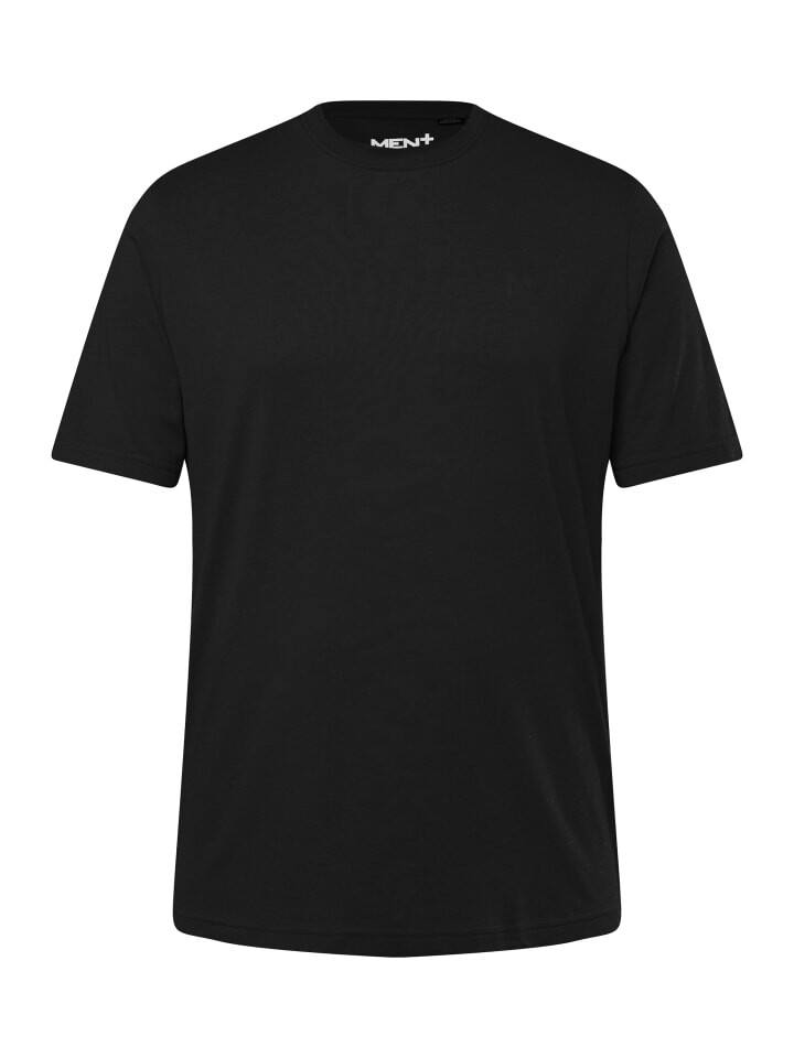 Футболка Men Plus, черный
Футболка Men Plus, черный