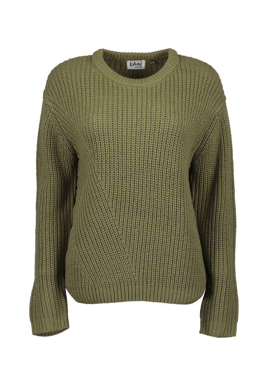 Джемпер Blue Seven Jumper, Oliv/Olive
Джемпер Blue Seven Jumper, Oliv/Olive