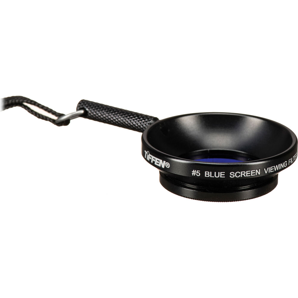 Фильтр Tiffen #5 Viewing Filter for Blue Screen 5CVF
Фильтр Tiffen #5 Viewing Filter for Blue Screen 5CVF