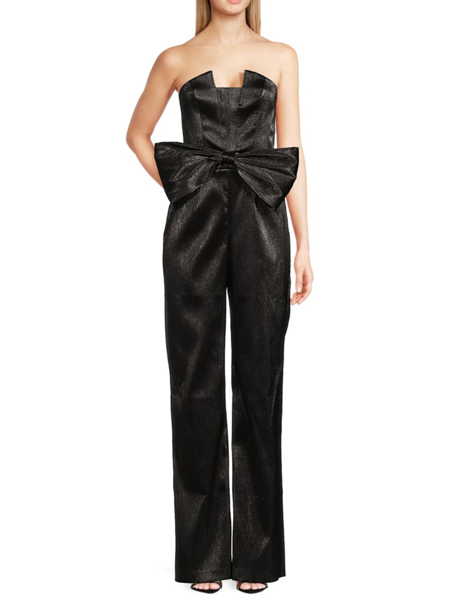 Комбинезон Jacie Bow Black Halo Eve, цвет Lucid Night
Комбинезон Jacie Bow Black Halo Eve, цвет Lucid Night