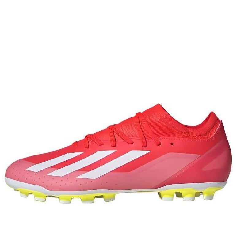 Кроссовки adidas X CRAZYFAST LEAGUE 2G/3G AG 'Red', красный
Кроссовки adidas X CRAZYFAST LEAGUE 2G/3G AG 'Red', красный