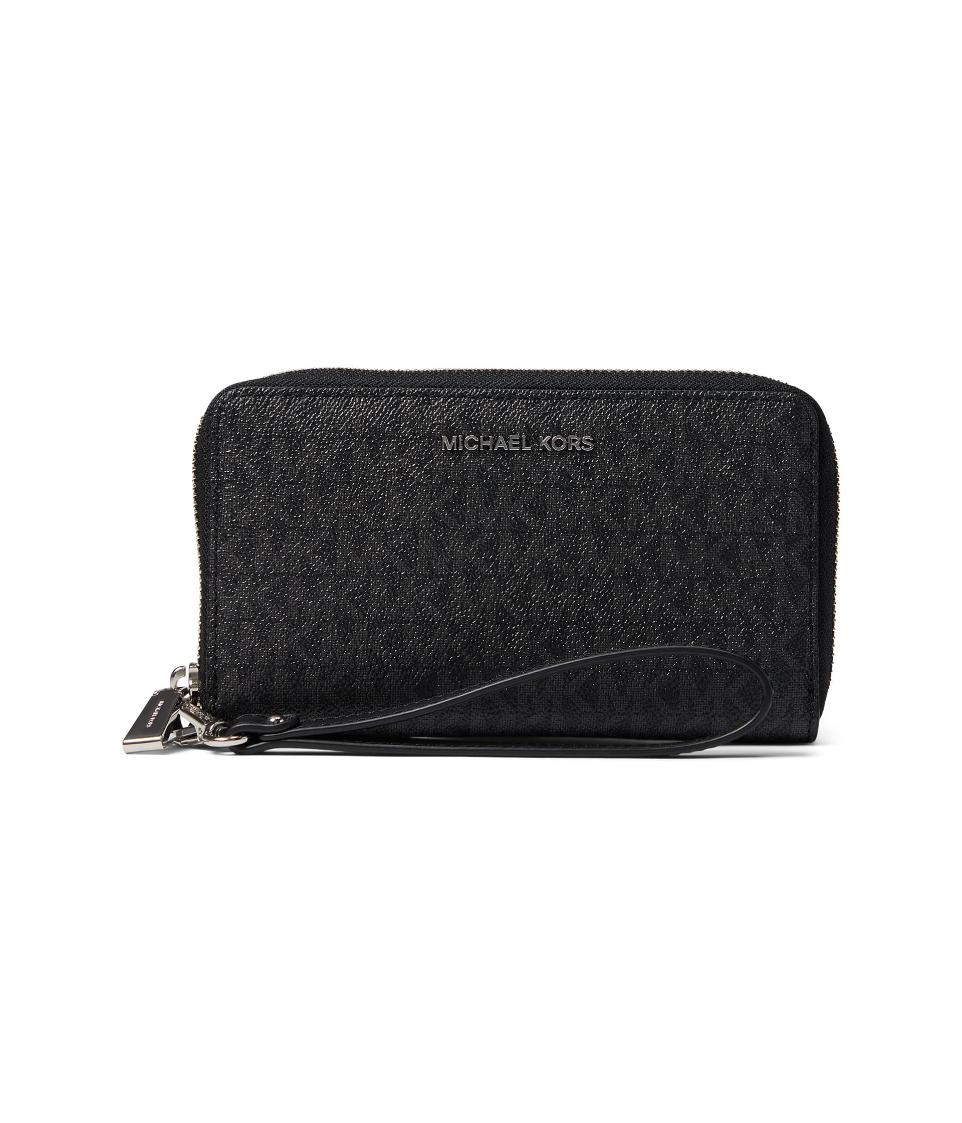 Кошелек MICHAEL Michael Kors Jet Set Large Flat Multifunction Phone Case, черный
Кошелек MICHAEL Michael Kors Jet Set Large Flat Multifunction Phone Case, черный