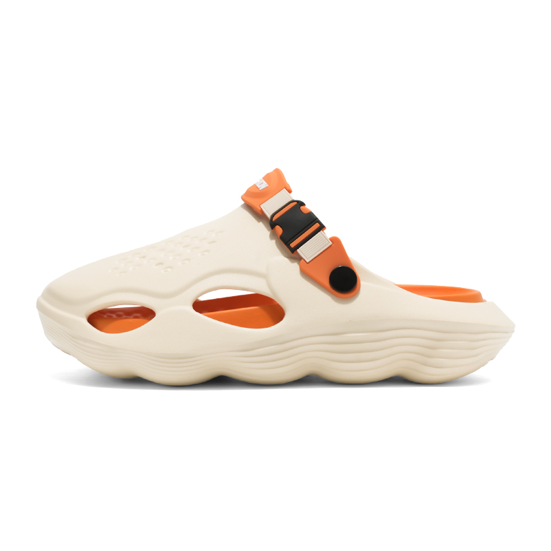 Сабо мужские DIKENROK, Beige Orange
Сабо мужские DIKENROK, Beige Orange