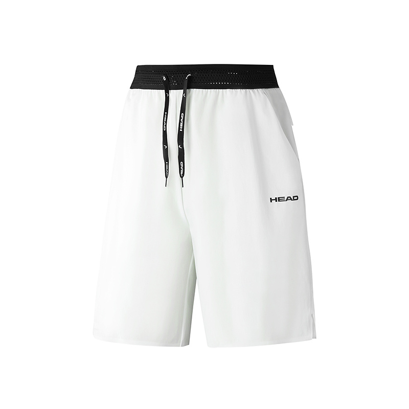 Шорты спортивные мужские HEAD, фиолетовый/серый 
Шорты спортивные мужские HEAD, фиолетовый/серый